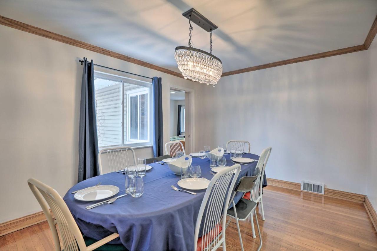 Pittsburgh Townhome About 5 Miles To Market Square Exterior foto