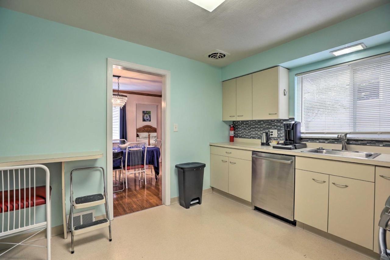 Pittsburgh Townhome About 5 Miles To Market Square Exterior foto
