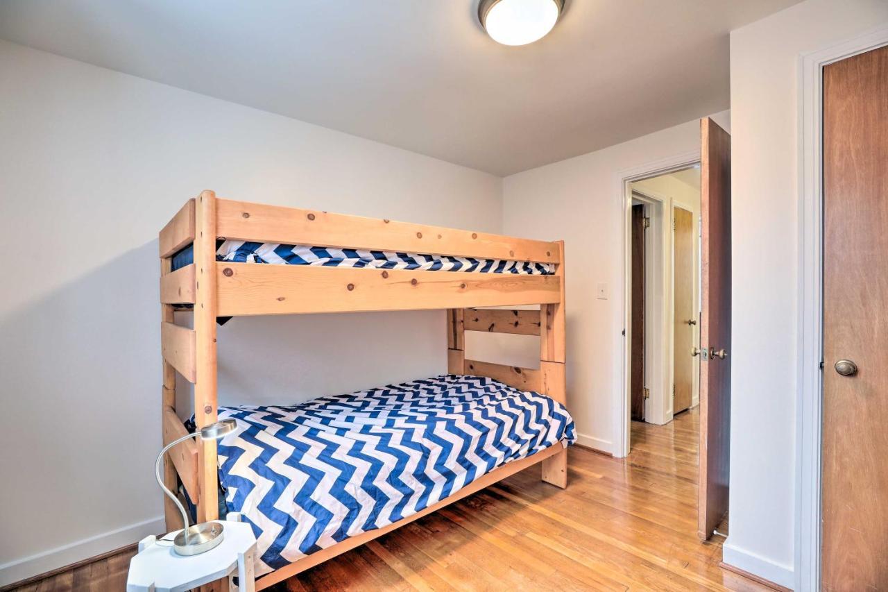 Pittsburgh Townhome About 5 Miles To Market Square Exterior foto