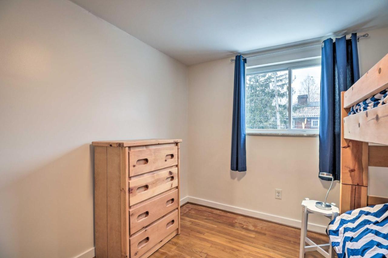 Pittsburgh Townhome About 5 Miles To Market Square Exterior foto